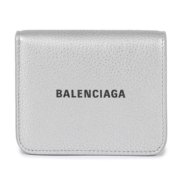 BALENCIAGA ロゴ キャッシュ 財布 594216-15YN3-8160 79701580 [P]