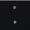 NEEDLES Polo mit Kurzen Ärmeln C-Black mit Schalkragen für Herren 138274430 [P]