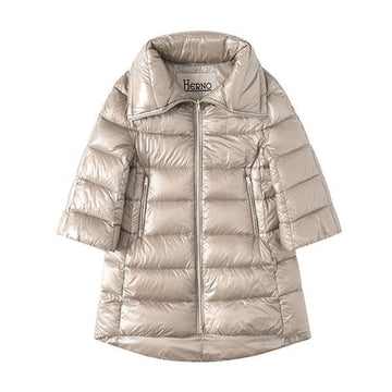 Herno Goose Down Women's Padding A Shape 148409253 [P]