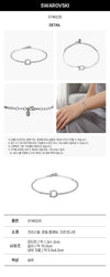 SWAROVSKI シンボリカ ブレスレット 154528869 [P]