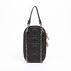 DIOR Schwarzes Cannage Lammleder Handyhalter 158335975 [P]