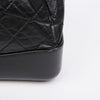 CHANEL ミディアム ヴィンテージ カーフスキン ガブリエル バックパック ブラック 158377764 [P]