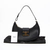 CELINE トリオペレザーアババッグ ブラック 158379805 [P]