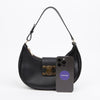 CELINE トリオペレザーアババッグ ブラック 158379805 [P]