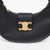 CELINE トリオペレザーアババッグ ブラック 158379805 [P]