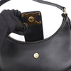 CELINE トリオペレザーアババッグ ブラック 158379805 [P]