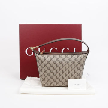 GUCCI ウィメンズ オフィディア ミニ ショルダーバッグ ベージュ 158539631 [P]