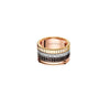 Boucheron Quatre Classique Large Ring Gold Brown 62 JRG00623 158644221 [P]
