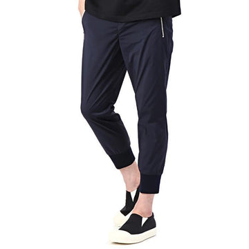 Neil Barrett Slim Fit Zip Slacks 158644234 [P]