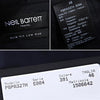 NEIL BARRETT ジッパースラックススリムフィットパンツ 158644234 [P]