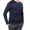 Neil Barrett Camo Wave Knit 158644240 [P]