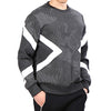 Neil Barrett Geometric Sweatshirt 158644242 [P]