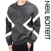 Neil Barrett Geometric Sweatshirt 158644242 [P]