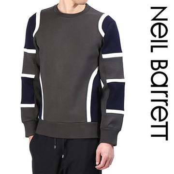 Neil Barrett Men's Sweatshirt 158644244 [P]