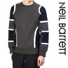 NEIL BARRETT A501C 1472 Herren Sweatshirt 158644244 [P]