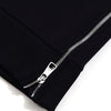 Neil Barrett Zipper Round Neoprene Sweatshirt 158644249 [P]