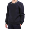 Neil Barrett Zipper Round Neoprene Sweatshirt 158644249 [P]