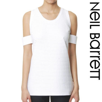 Neil Barrett Women's Band Tank Top 158644256 [P]