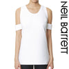 Neil Barrett Women's Band Tank Top 158644256 [P]