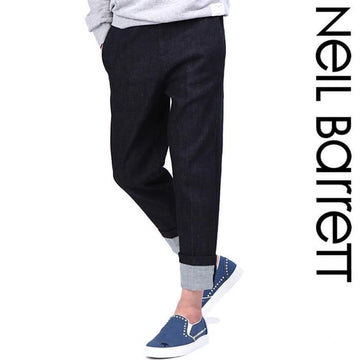 Neil Barrett Raw Denim Pants 158644259 [P]