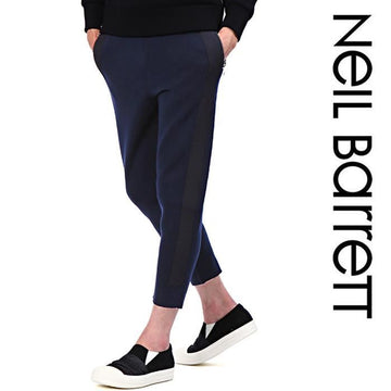NEIL BARRETT C3672 415 ニットトレーニングバンディングパンツ 158644262 [P]