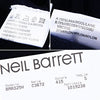 NEIL BARRETT C3672 415 ニットトレーニングバンディングパンツ 158644262 [P]