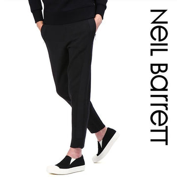 Neil Barrett Knit Training Banding Pants 158644264 [P]