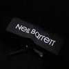 NEIL BARRETT C3672 01 ニットトレーニングバンディングパンツ 158644264 [P]