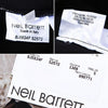 NEIL BARRETT カモパターン スウェットシャツ 158644265 [P]