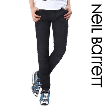 Neil Barrett Biker Pants T1850 01 158644268 [P]