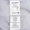 NEIL BARRETT Slim-Fit Hemd mit Streifen 158644270 [P]
