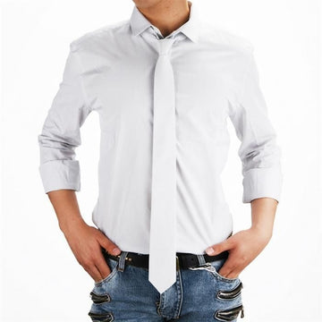 Neil Barrett Stripe Tie Shirt 158644272 [P]