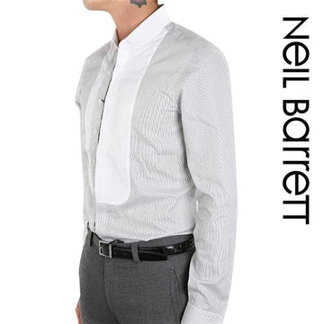 Neil Barrett Shirt 41 158644273 [P]