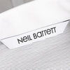 NEIL BARRETT Hemd BCM05A21 C1008 41 158644273 [P]