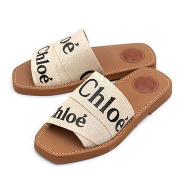 CHLOE ウッディフラットミュール 101 40353098 [P]