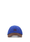 Miu Miu Cotton Baseball Cap 156799859 [P]
