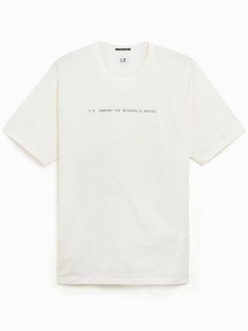 CP COMPANY Graphic Face T-Shirt 133021011 [P]