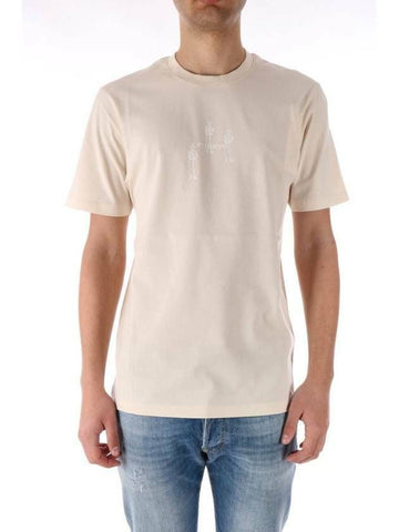 CP COMPANY 301 ジャージ リラックス グラフィック Tシャツ 16CMTS143A 006586W 402 133021030 [P]