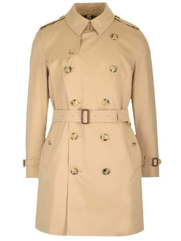 Burberry Kensington Heritage Trench Coat Mid-Length 8079388 133026097 [P]