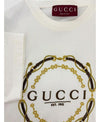 GUCCI Bedrucktes Baumwolljersey-T-Shirt 156801095 [P]