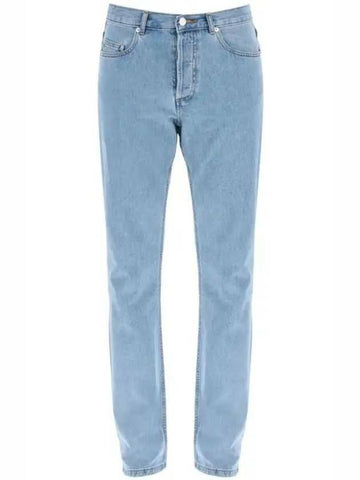APC Standard Denim Pants COGYH H09080 IAB 133031240 [P]