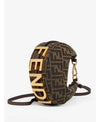 FENDI Mini Jacquard Hobo Tasche 156799808 [P]
