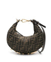 FENDI Mini Jacquard Hobo Tasche 156799808 [P]