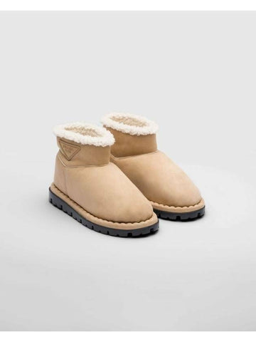PRADA Shoe Boots 1T217N 1A6 F0379 133039236 [P]
