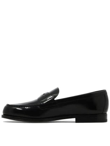 PRADA トライアングルロゴローファー 2DB201 055 F0002 133039269 [P]