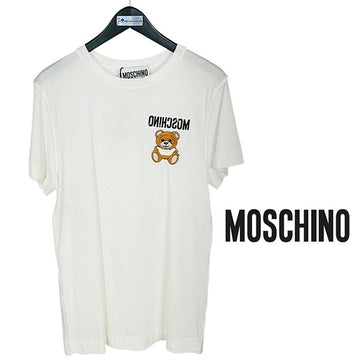 MOSCHINO Größen 36, 38, 42 Damen T-Shirt Kleid mit Stickerei 157604432 [P]