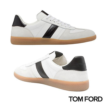 TOM FORD Männer Logo Sneaker J1558 LCL457N 5W028 151467129 [P]