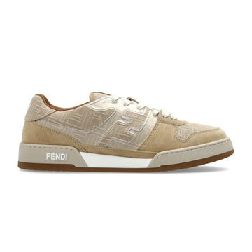 Fendi Jacquard Low-top Sneakers 149689828 [P]