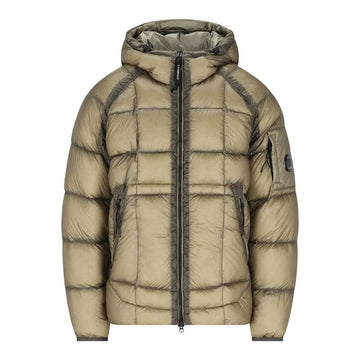 CP COMPANY 26FW D.D. Shell Padded Jacket Fungai Grey 21CMOW702A 110416A 356 158644615 [P]