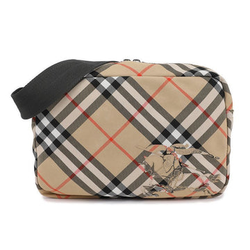 BURBERRY チェック クロスボディ バッグ 8091320 118671865 [P]